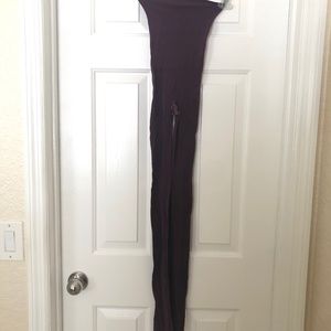 Mauve Tights